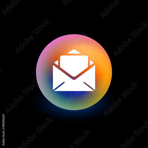 E-Mail - App Button