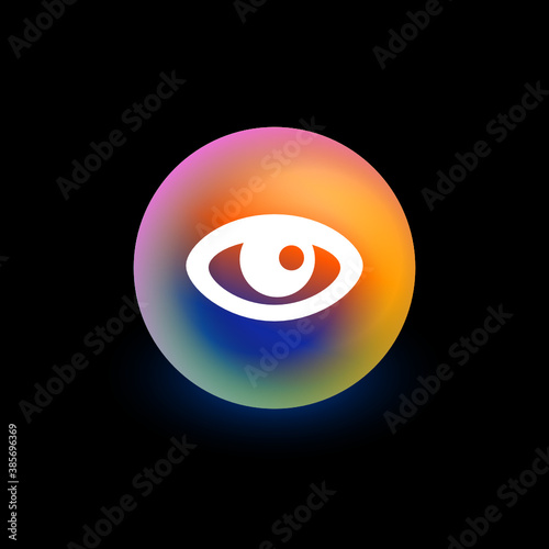 Visible - App Button