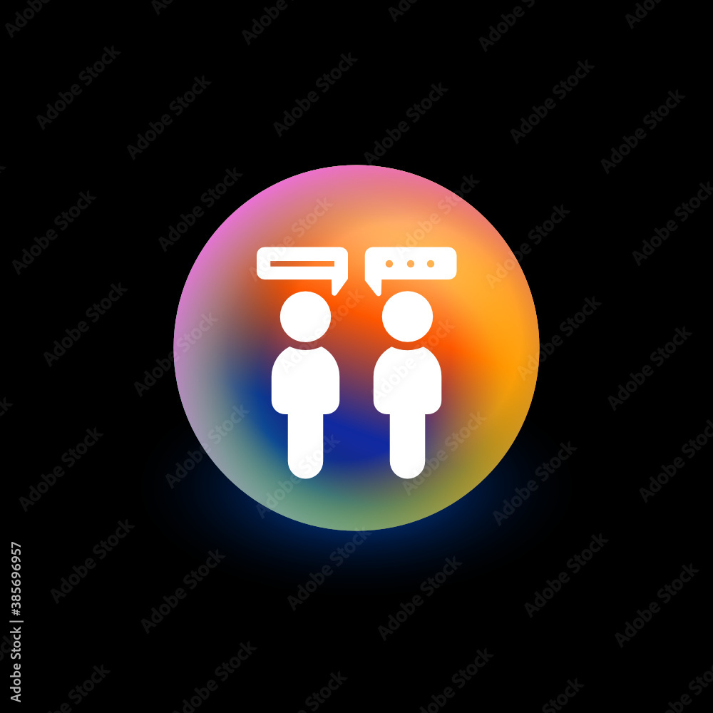 Team Conversation - App Button Team Conversation - App Button