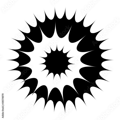 
An explosive element for chemical or nuclear reaction known as atomic bomb 
