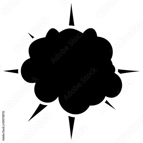 
An explosive element for chemical or nuclear reaction known as atomic bomb 
