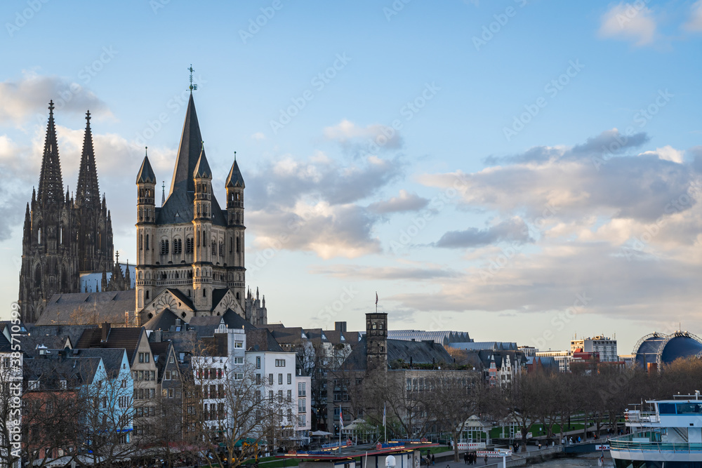 A look at Cologne Germany