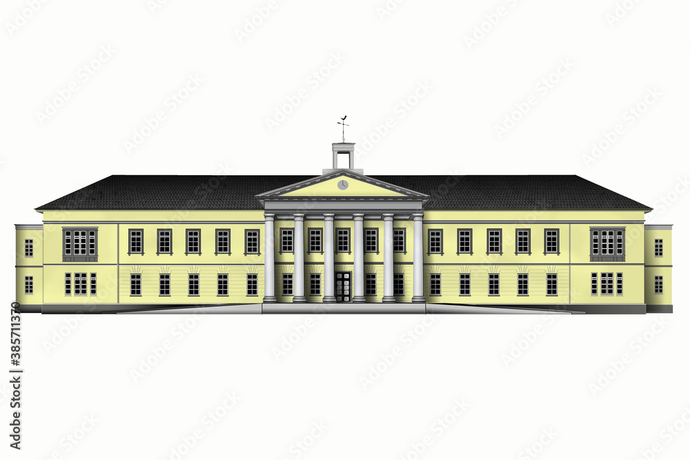 Hospital Hospital