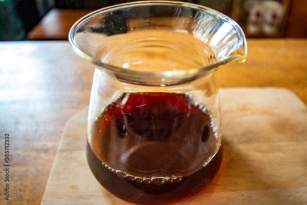 coffee drip coffee drip