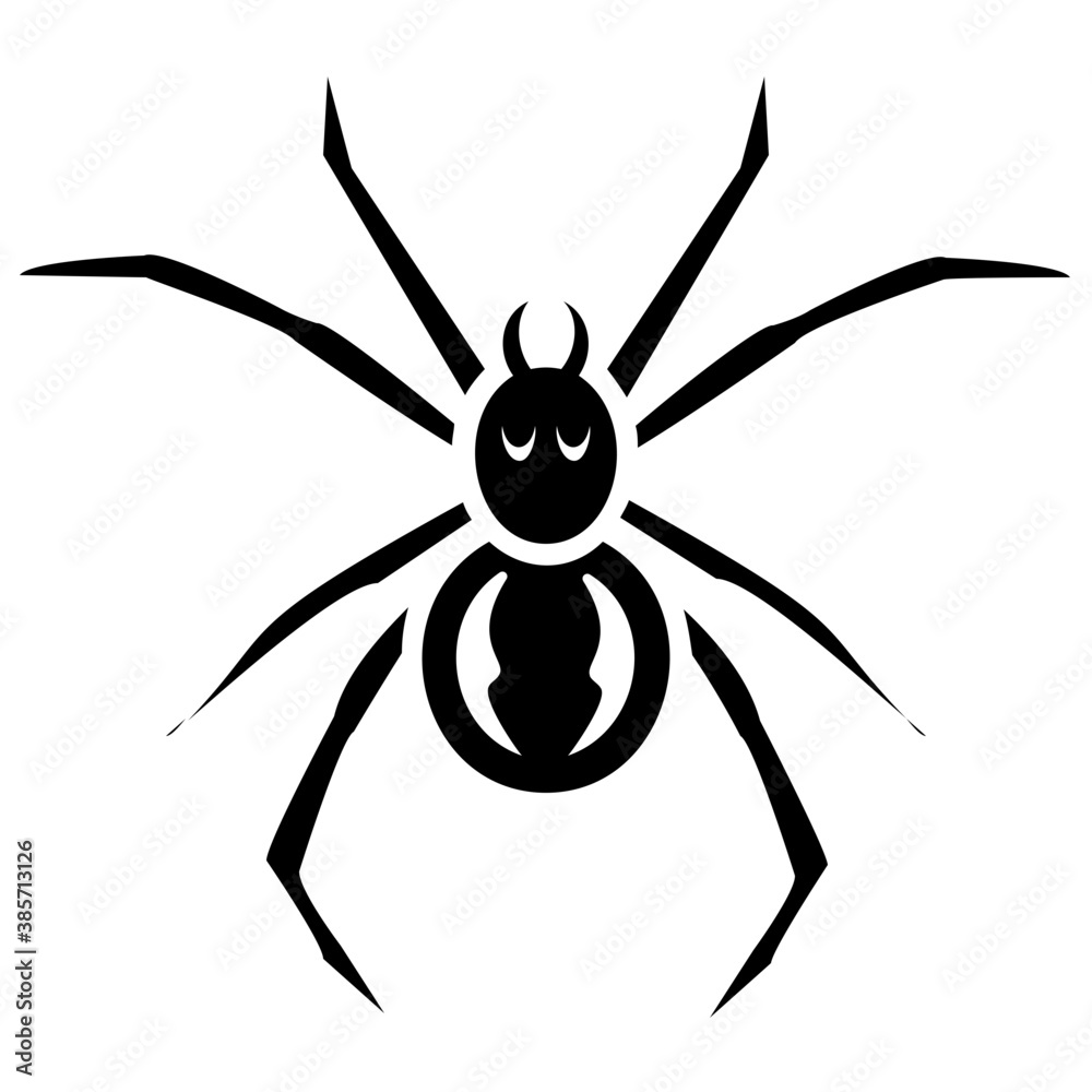 A small insect having small legs depicting ants
A small insect having small legs depicting ants