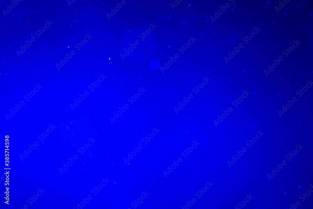 Obraz premium Multiple round bokeh on background for graphics