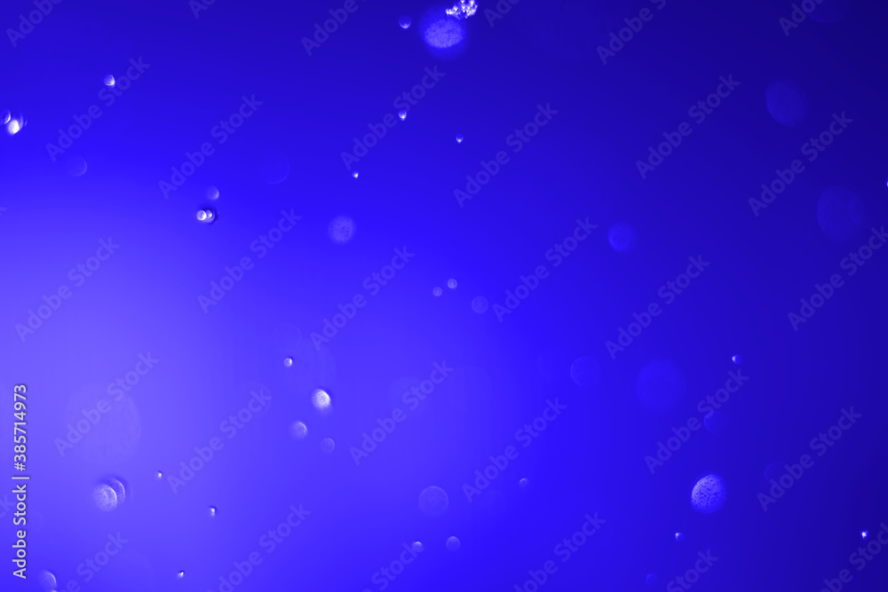 Naklejka premium Multiple round bokeh on background for graphics