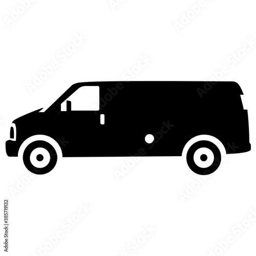 
Luxury sedan having four wheels, a family car  
