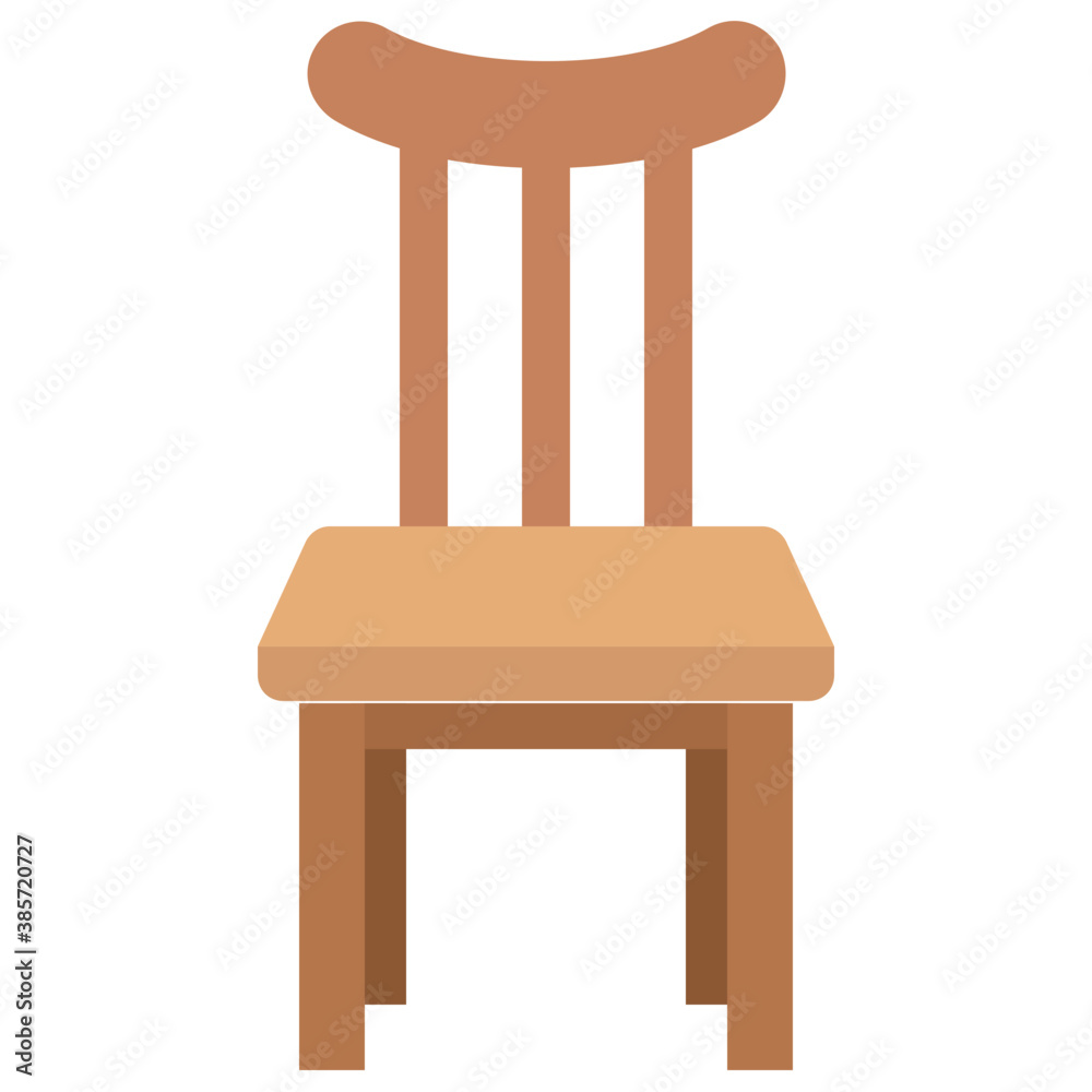 
Wooden windsor chair for living room furniture 
