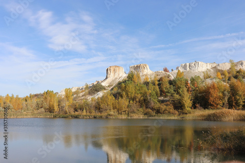 autumn landscape