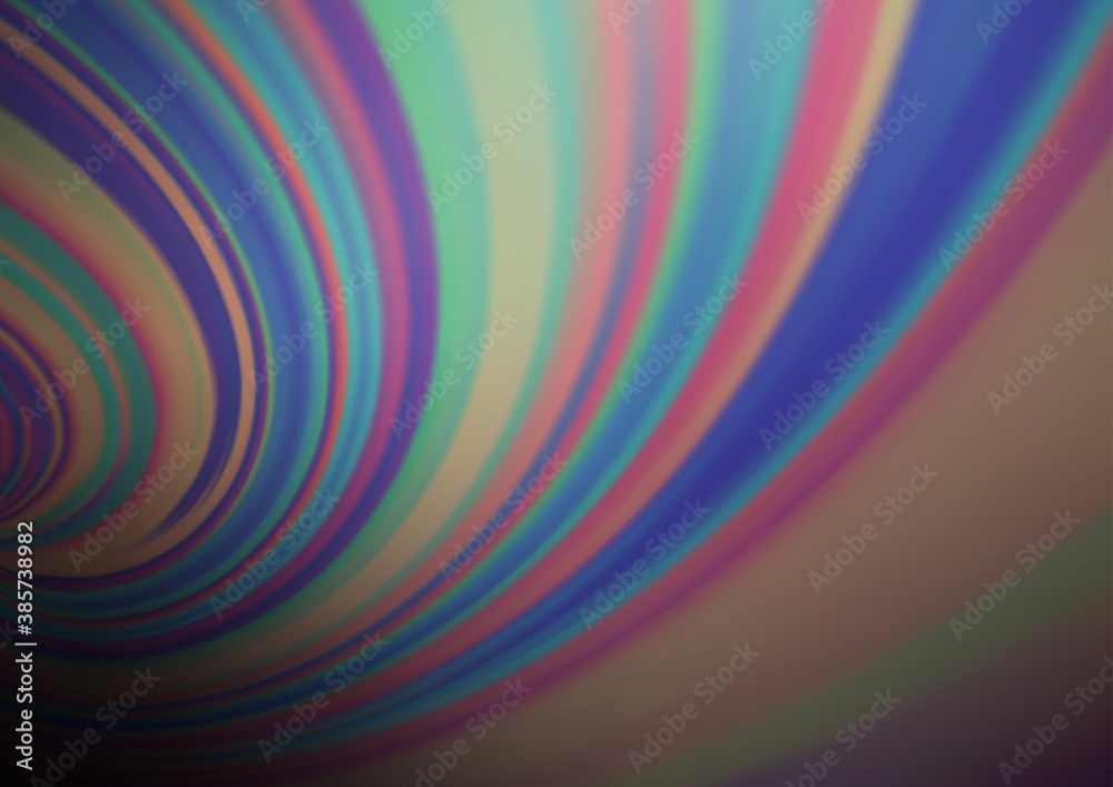 Dark Purple vector abstract background. Dark Purple vector abstract background.