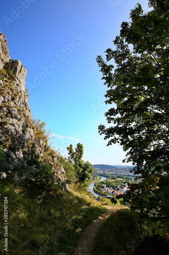 Panoramawanderweg Kelheim
