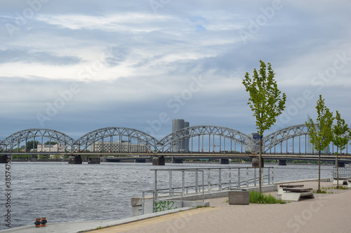Riga is the capital of Latvia