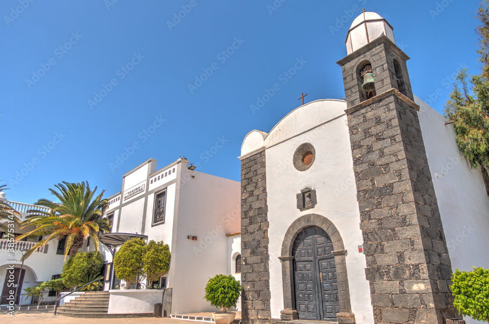 San Bartolomé, Lanzarote, Spain