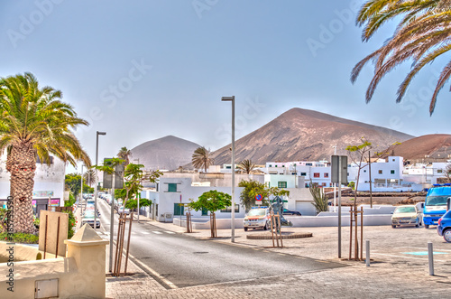 San Bartolom    Lanzarote  Spain