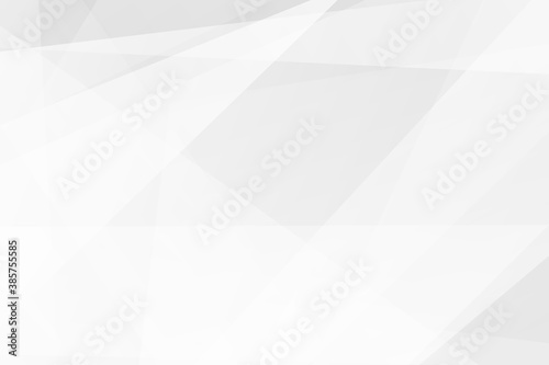 Abstract white and grey on light silver background modern design. Vector illustration EPS 10.