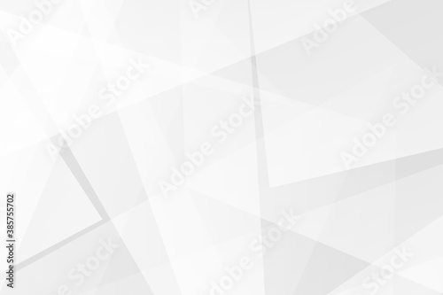 Abstract white and grey on light silver background modern design. Vector illustration EPS 10.