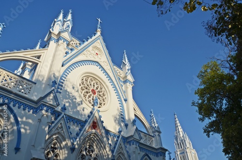 St. Mary's Cathedral Church Madurai, Tamil Nadu photo