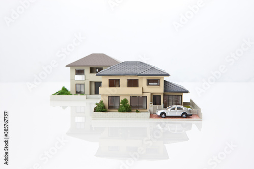 住宅 photo