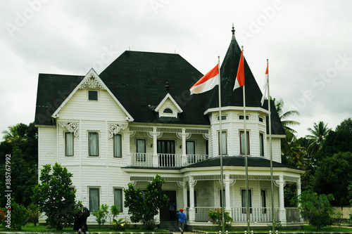 the house of parliament