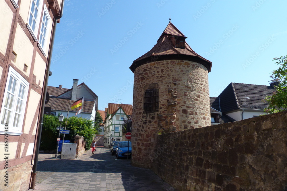 Hexenturm Rotenburg an der Fulda
