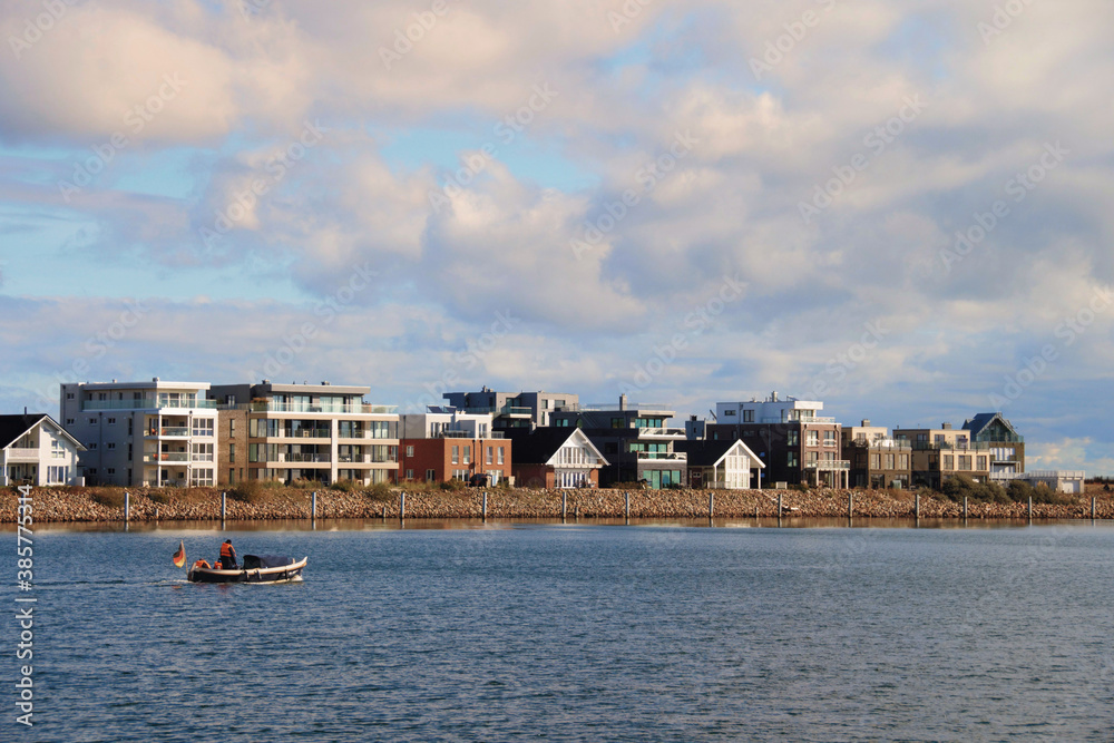 Fototapeta premium Ostseeresort Olpenitz