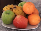 Frutas  colombianas 