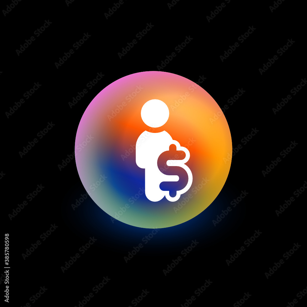 Business Money - App Button Business Money - App Button