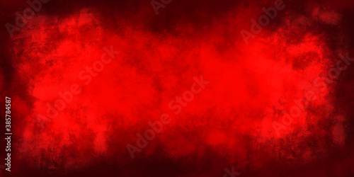 grunge red background texture.