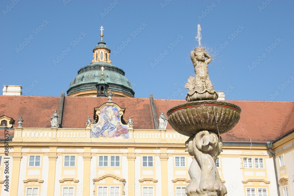 Fototapeta premium Melk