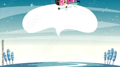 Funny Cartoon Super Heroes Posing