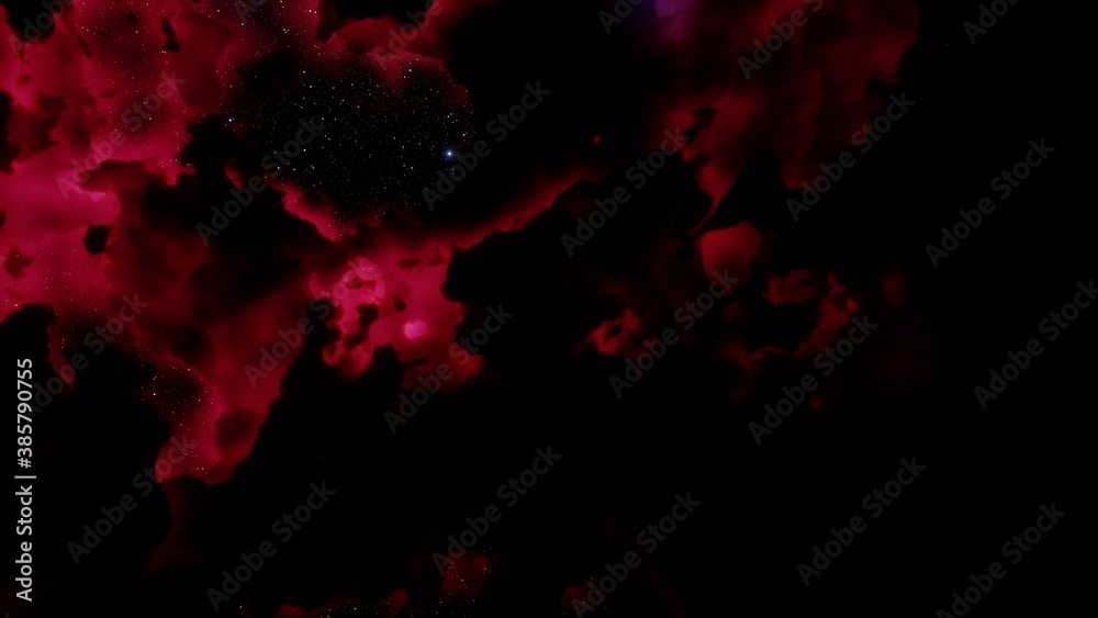 Deep space beauty, nebula and stars in deep space, glowing mysterious universe 3D Render Deep space beauty, nebula and stars in deep space, glowing mysterious universe 3D Render