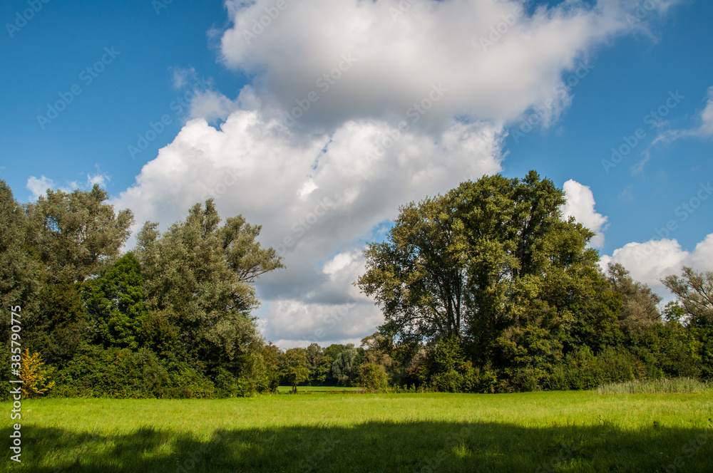 Löns Park-Hannover