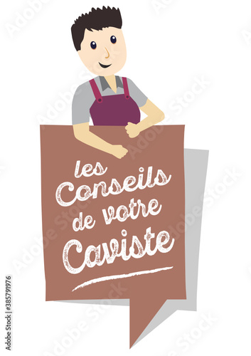 Les conseils de votre caviste