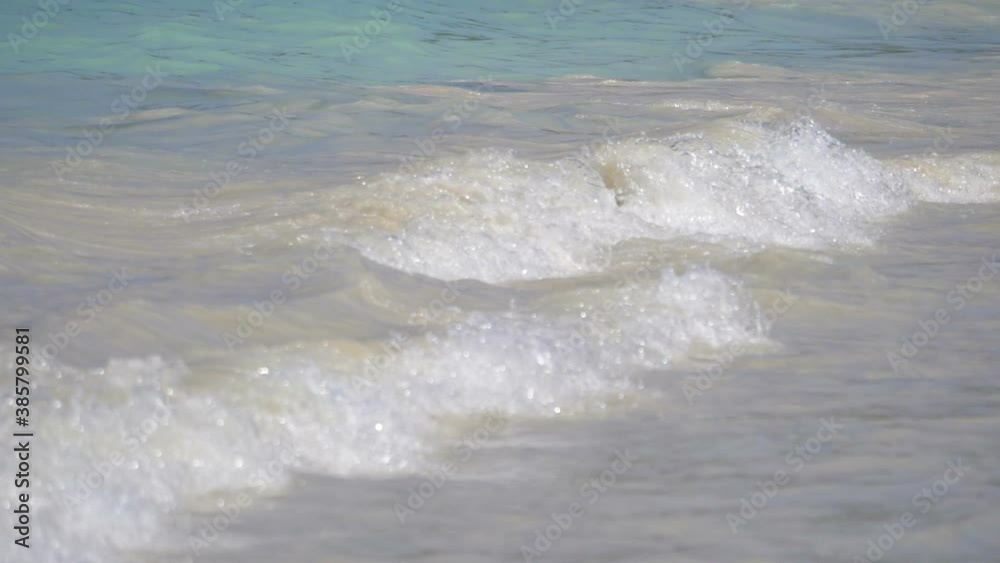 Ocean waves in slow motion 180fps Ocean waves in slow motion 180fps