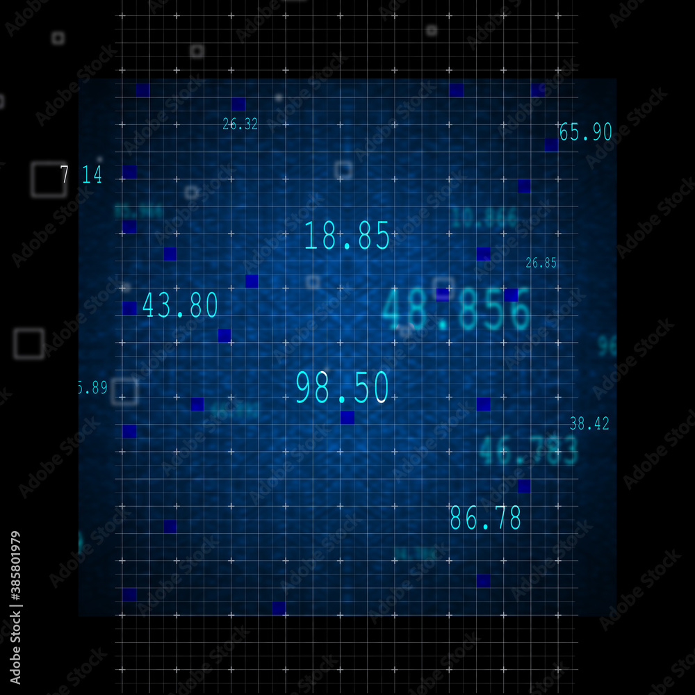 2D Digital Abstract Business Networking background
2D Digital Abstract Business Networking background