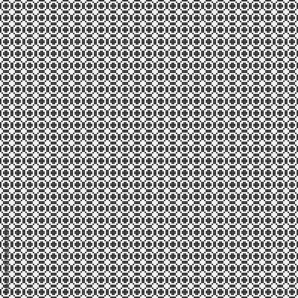 Abstract Cross Pattern Dots Logo generative computational art illustration Abstract Cross Pattern Dots Logo generative computational art illustration
