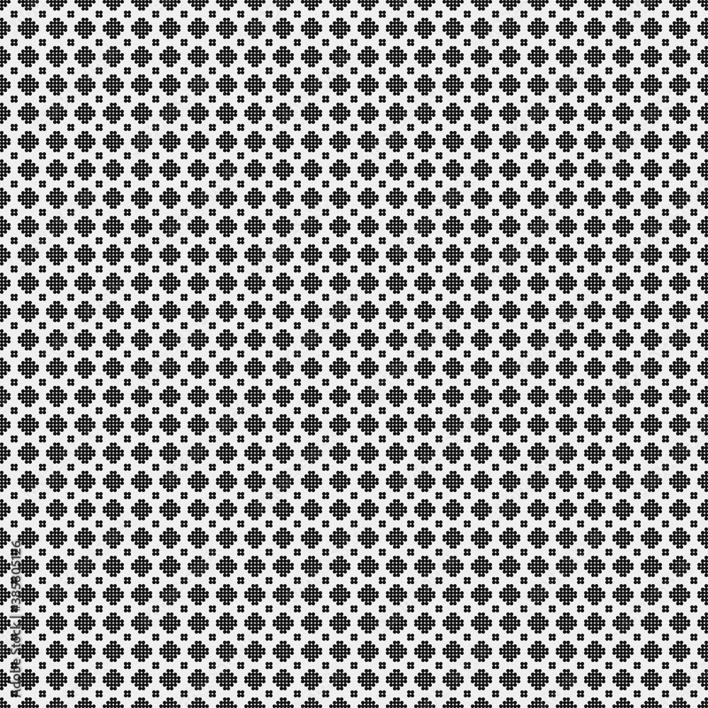 Abstract Cross Pattern Dots Logo generative computational art illustration Abstract Cross Pattern Dots Logo generative computational art illustration