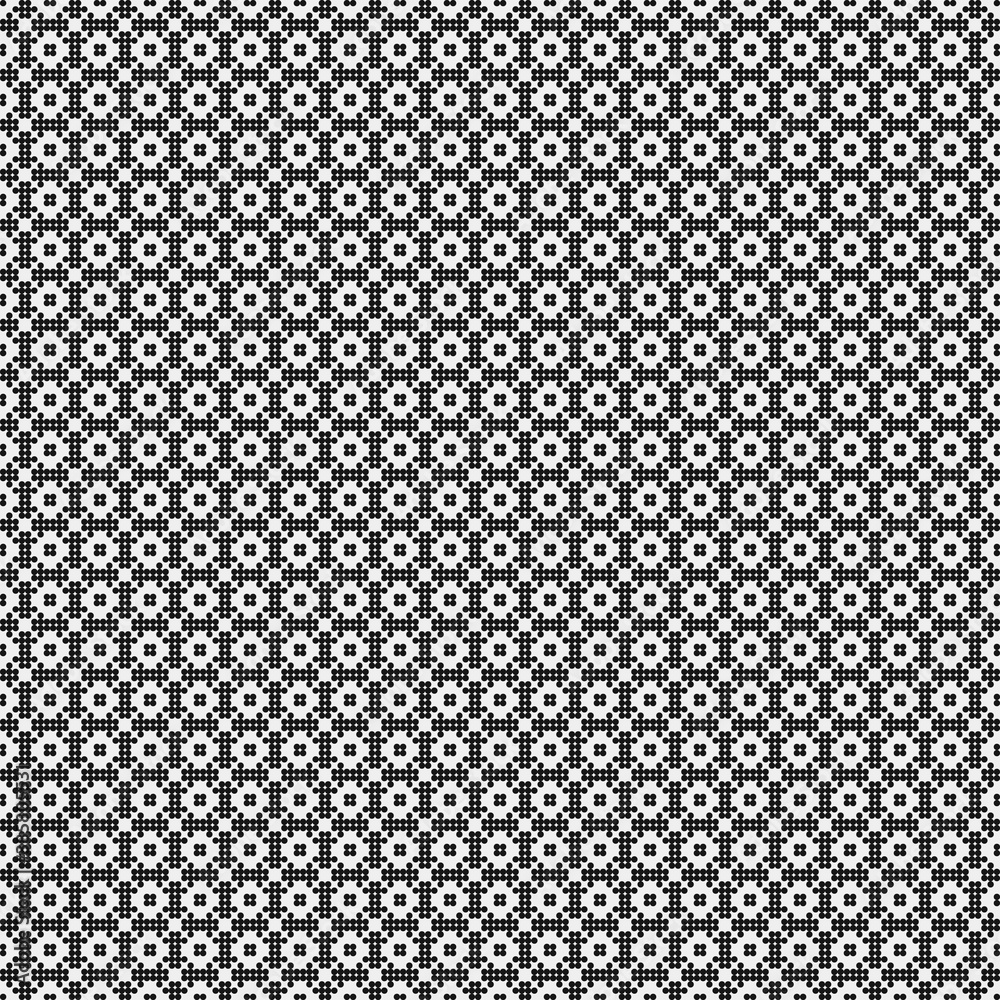 Abstract Cross Pattern Dots Logo generative computational art illustration Abstract Cross Pattern Dots Logo generative computational art illustration