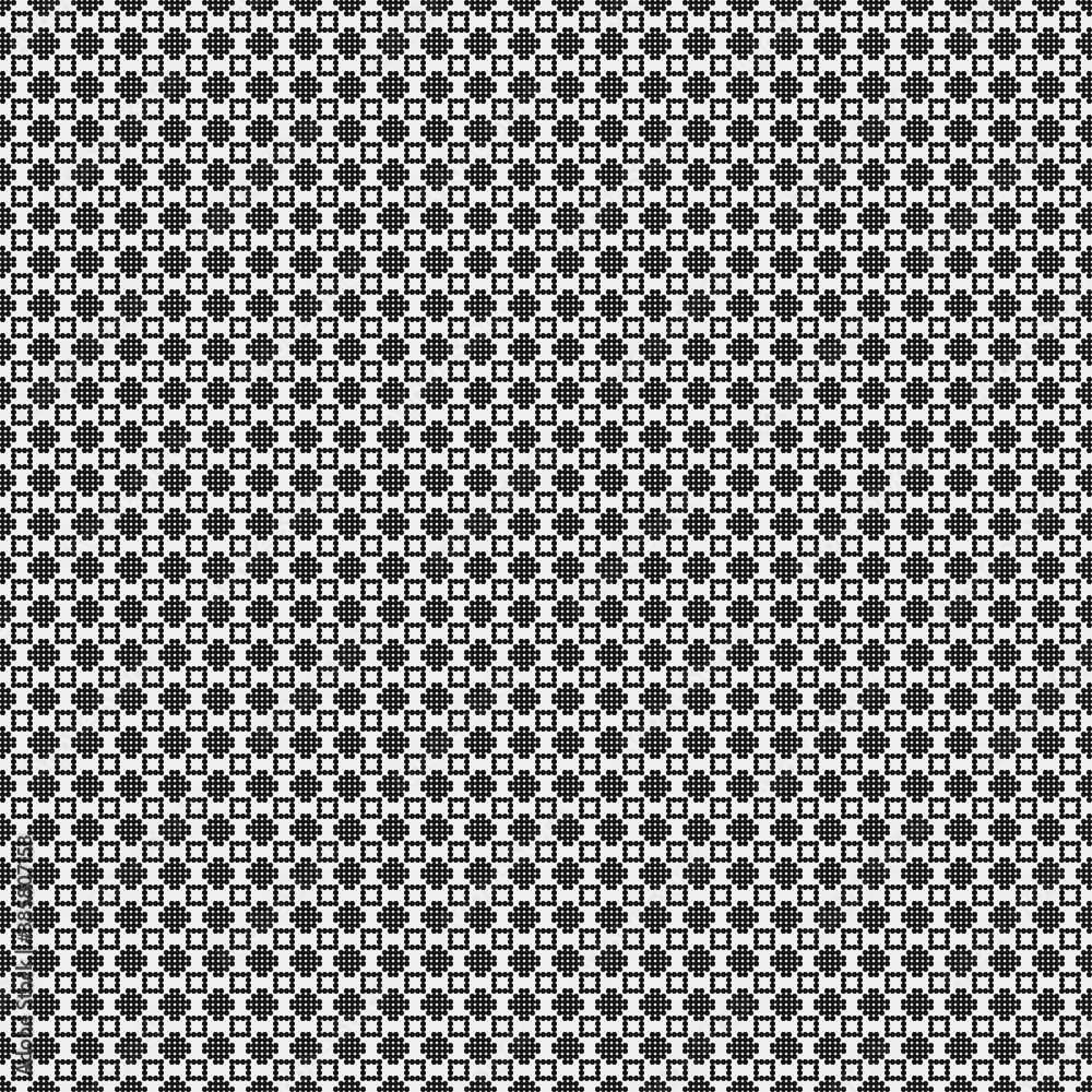 Abstract Cross Pattern Dots Logo generative computational art illustration Abstract Cross Pattern Dots Logo generative computational art illustration
