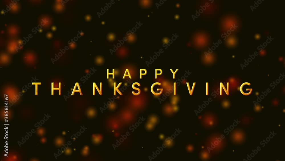 happy thanksgiving