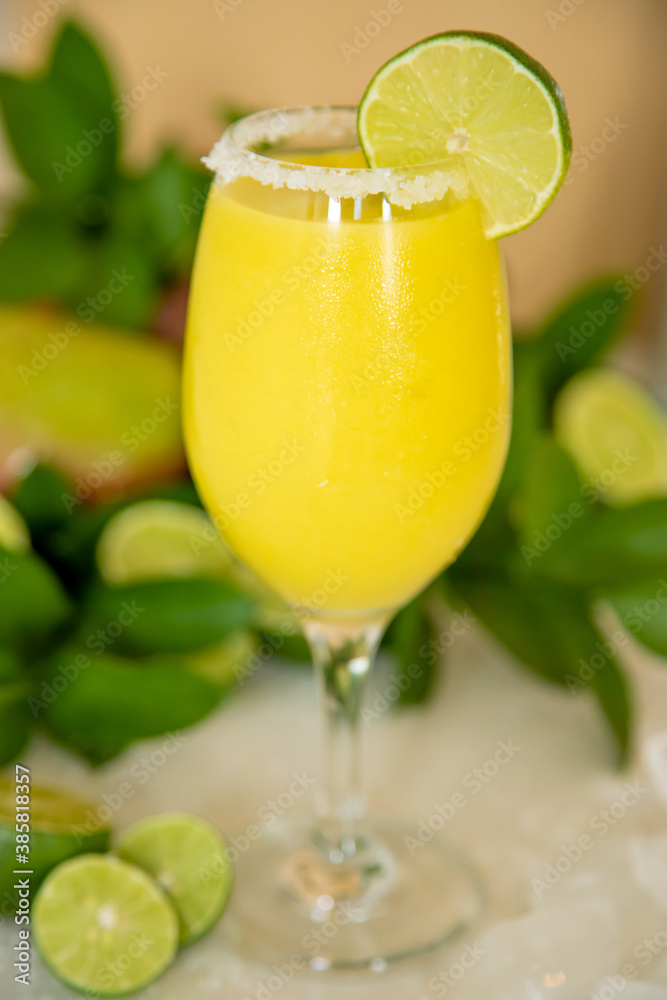 Mango Juice Mango Juice