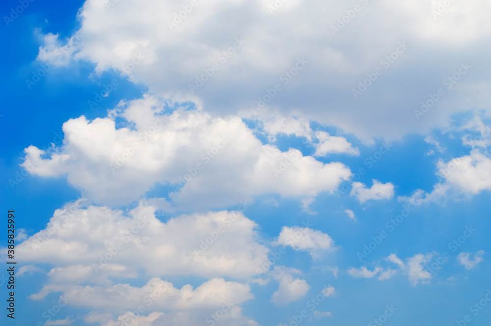 夏の雲 夏の雲