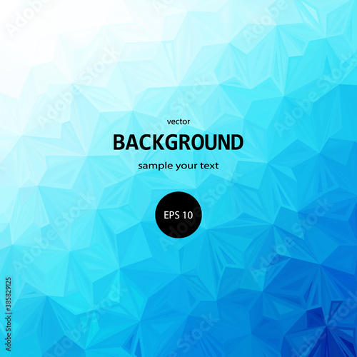 Abstract wawes background. Vector design element. eps 10