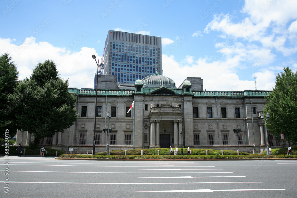 旧日本銀行大阪支店