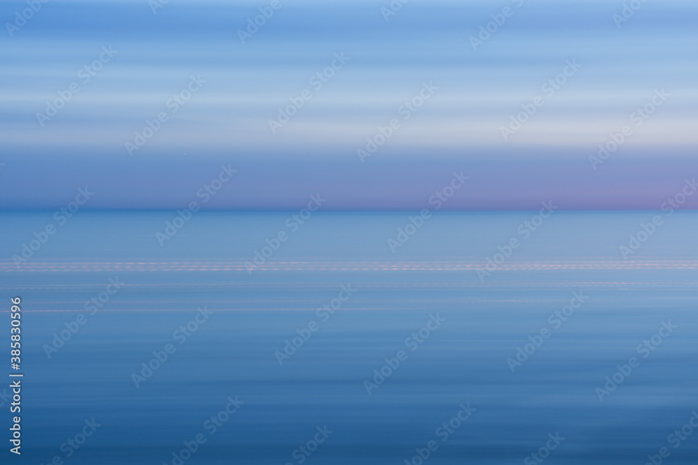 Fototapeta premium Blurred Twilight