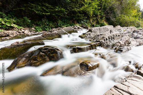 Fototapeta Naklejka Na Ścianę i Meble -  Sine Wiry nature reserve