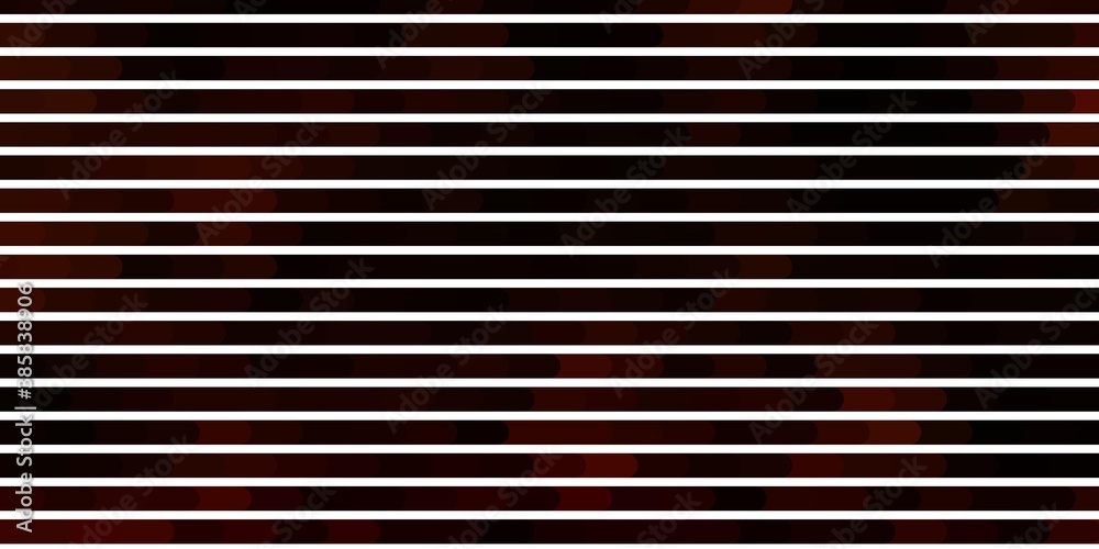 Dark Orange vector pattern with lines. Dark Orange vector pattern with lines.