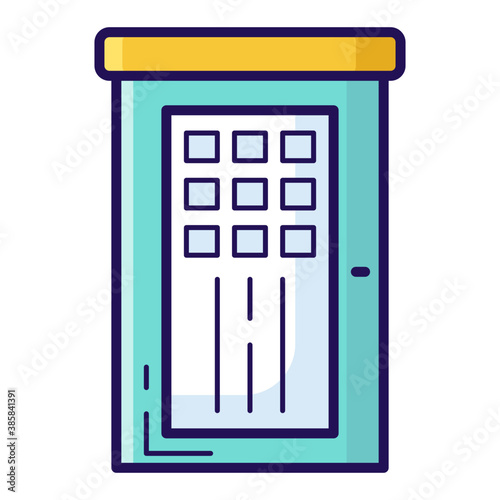 Door 