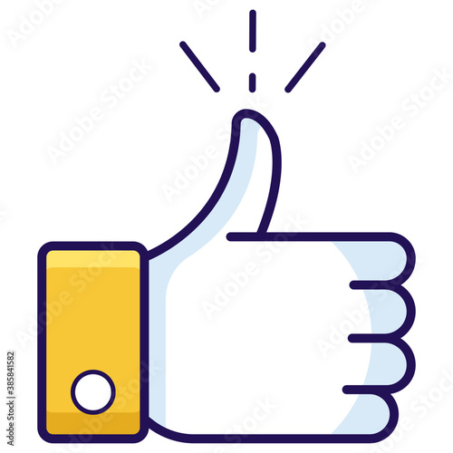 Thumbs Up
